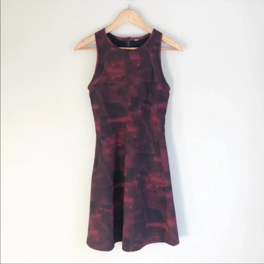 Lululemon & Go Dawn Dress - Picture 3 of 5